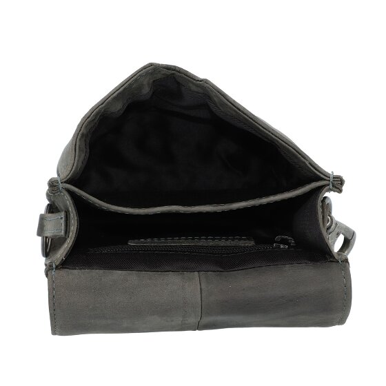 Greenburry Vintage fanny pack leather 15 cm