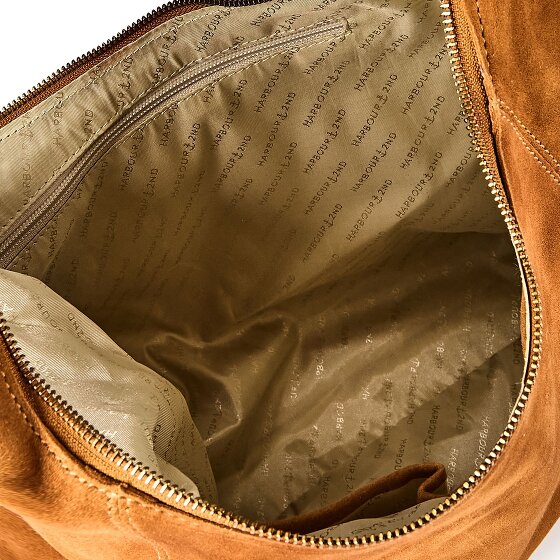 Harbour 2nd Laurine Shoulder Bag Leather 34 cm