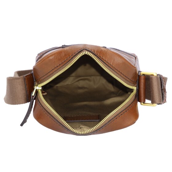 The Bridge Vespucci shoulder bag leather 16 cm