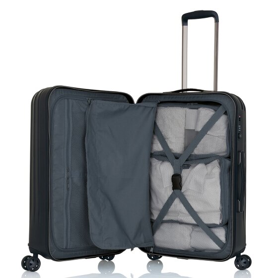 Pack Easy Genius 4 wheels Trolley M 66 cm