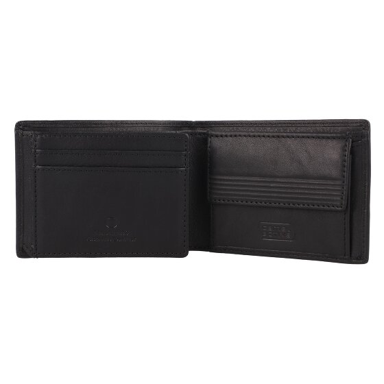 camel active Cliff Wallet RFID protection Leather 11.5 cm