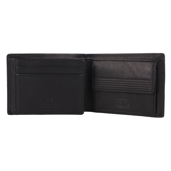 camel active Cliff Wallet RFID protection Leather 11.5 cm
