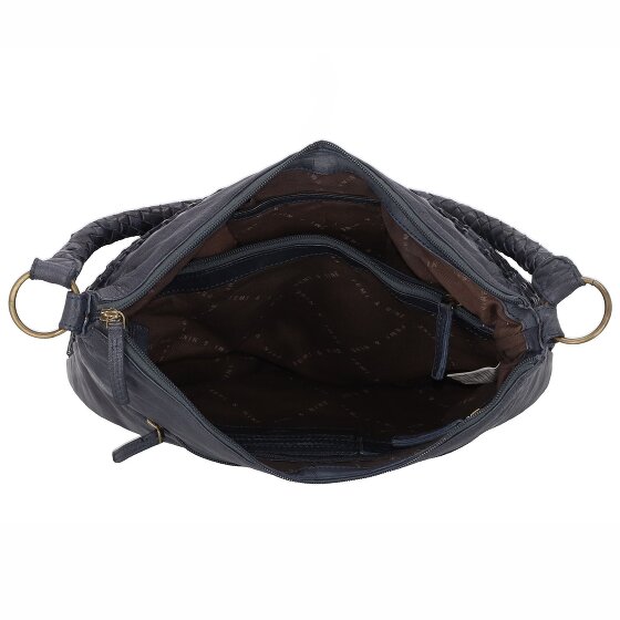 Greenland Nature Femi & Nine shoulder bag leather 39 cm