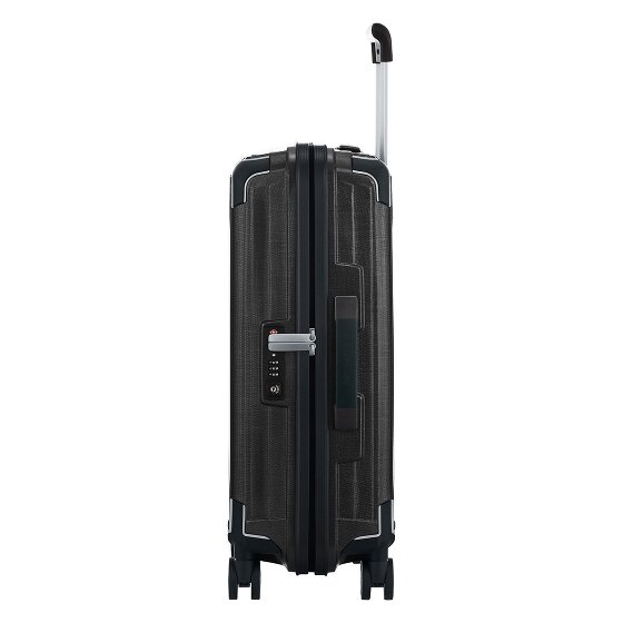 Samsonite Lite-Box 4 wheels Cabin suitcase 55 cm