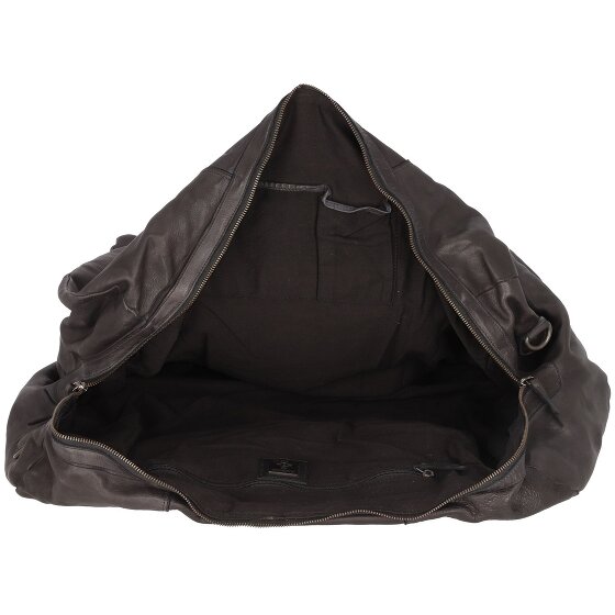 Harbour 2nd Cool Casual Big Boy Weekender Travel Bag Leather 65 cm Harbour 2nd Cool Casual Big Boy Weekender Travel Bag Leather 65 cm