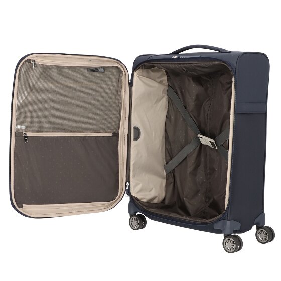 Samsonite Airea 4 Roll Cabin Trolley 55 cm