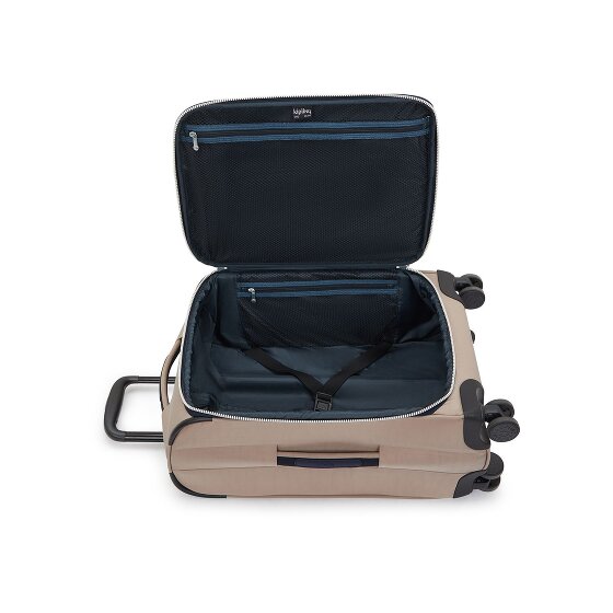 Kipling Basic New Youri Spin 4 wheels Cabin suitcase 55 cm