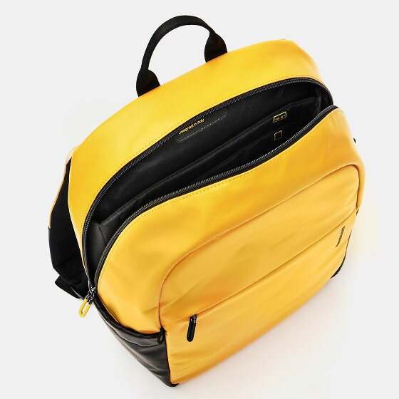 Mandarina Duck Eco Coated Daypack 42.5 cm Laptop compartment Mandarina Duck Eco Coated Daypack 42.5 cm Laptop compartment