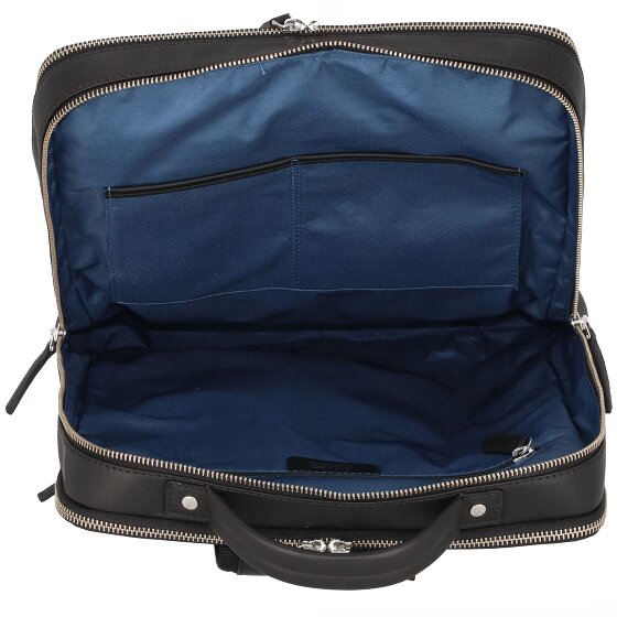 Picard Relaxed backpack RFID leather 40 cm laptop compartment