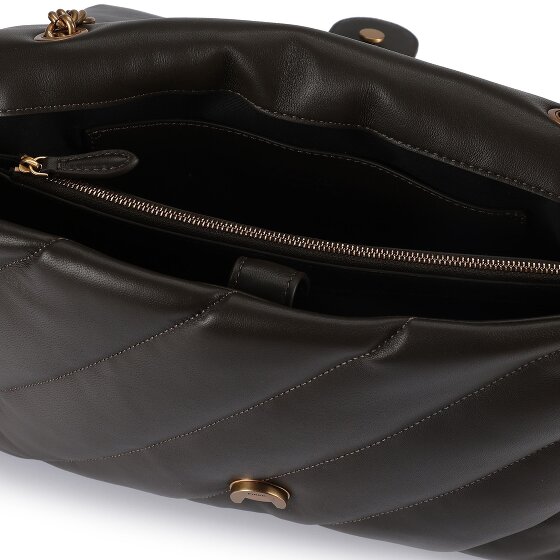 PINKO Love Puff Shoulder bag Genuine Leather 31 cm