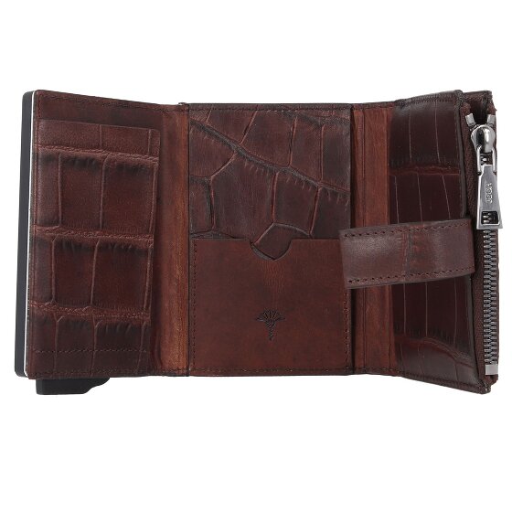 Joop! Fano C-Four Wallet RFID protection Leather 7 cm