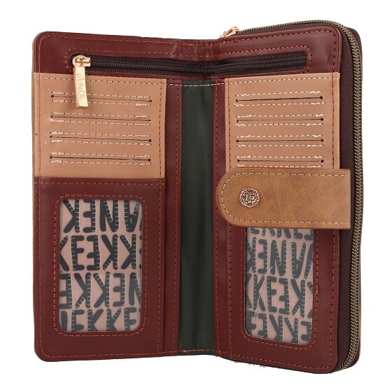 Anekke The Forrest wallet 18 cm