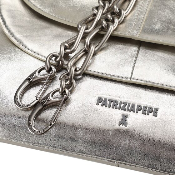 Patrizia Pepe Handbag Leather 30 cm