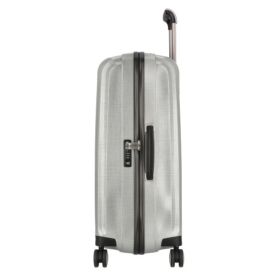 Samsonite Lite Cube Spinner 4 Roll Trolley 76 cm