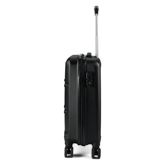 Benzi 5739 4 wheels Suitcase set 3-piece