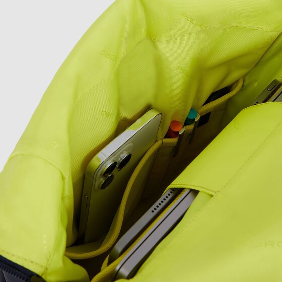 Piquadro Corner Daypack 42 cm Laptop compartment