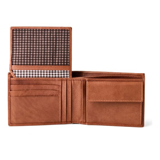 Esquire Chicago Wallet RFID protection Leather 12.5 cm