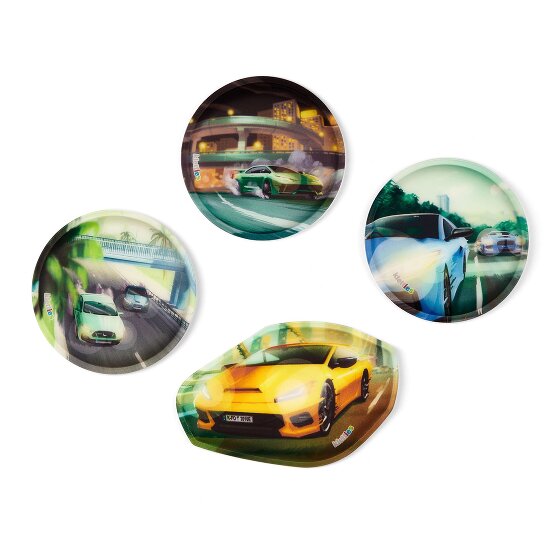 ergobag cubo School bag set 5-piece