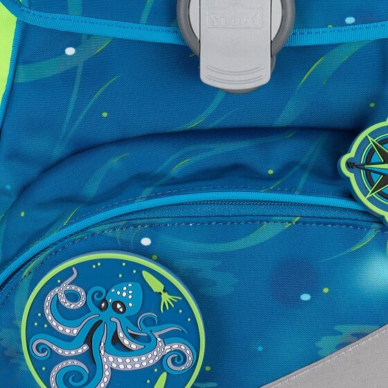 Scout Alpha School bag set