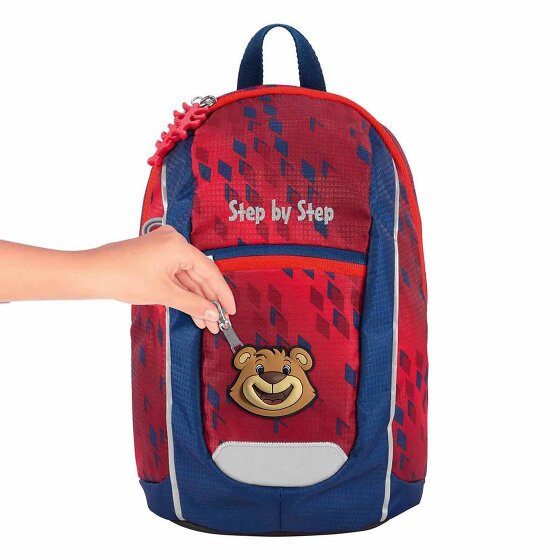 Step by Step FC Bayern Kindergarten backpack 30 cm