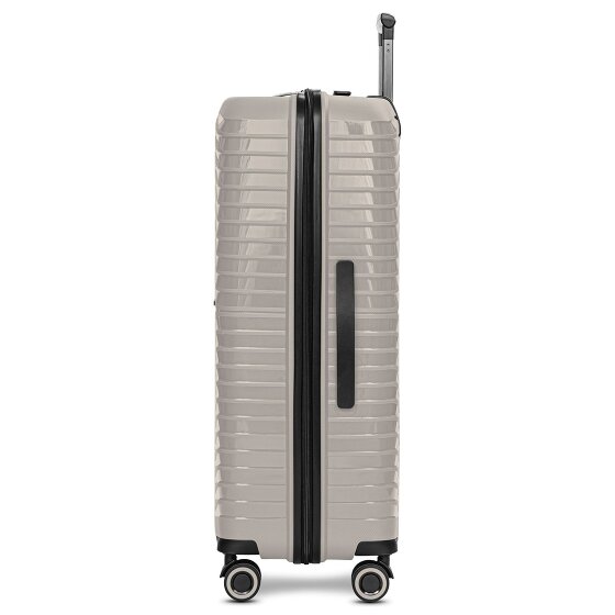 Stratic Shine 4 wheels Trolley 76 cm