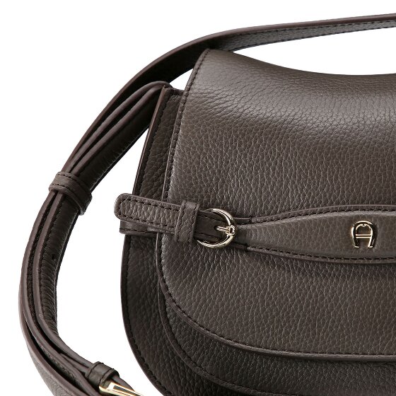 Aigner Cavallo Shoulder bag S Leather 24 cm