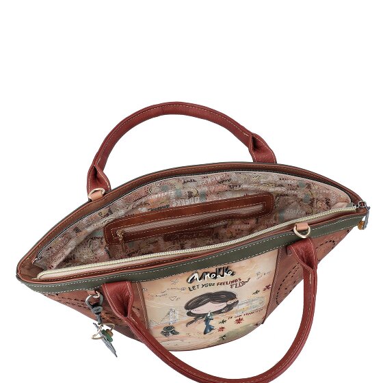 Anekke Peace & Love Handbag 16 cm