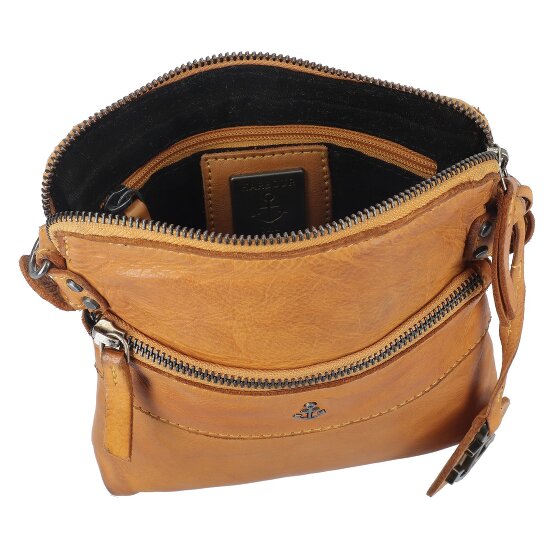 Harbour 2nd Anchor Love Shoulder bag Leather 18 cm