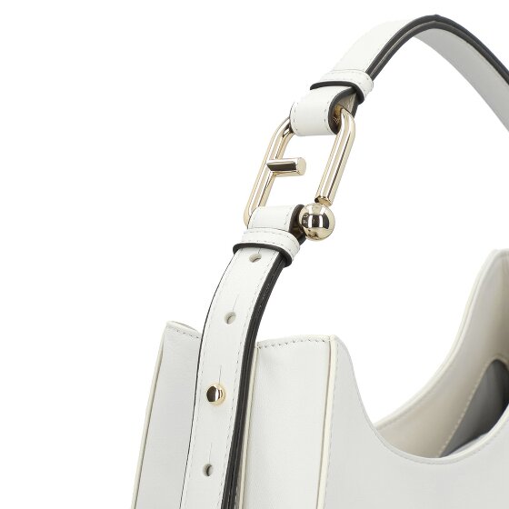 Furla Nuvola Shoulder Bag Leather 40 cm