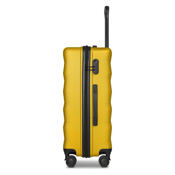 Smartbox Edition 03 4 wheels Suitcase set 3-piece