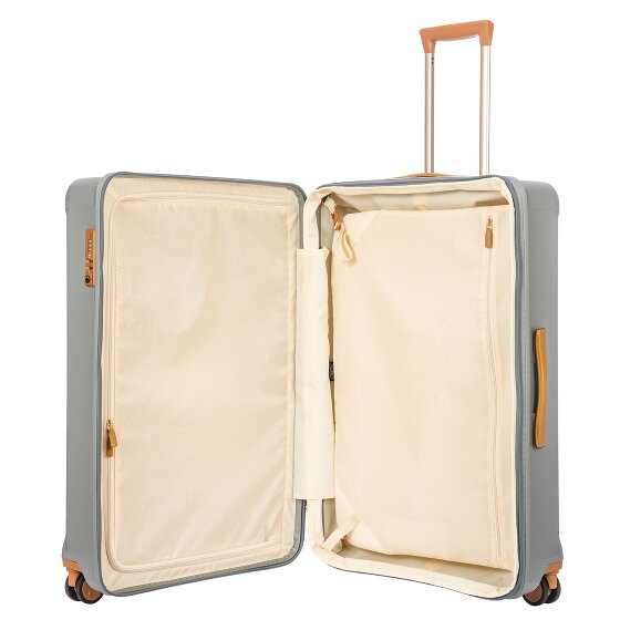 Bric's Capri 4 wheels Trolley 78 cm with expansion pleat