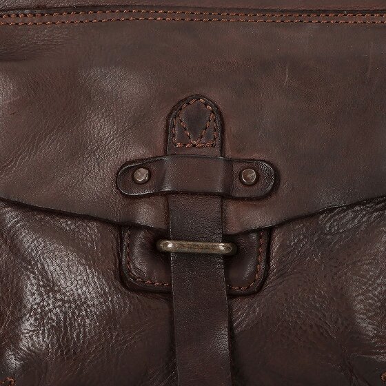Harbour 2nd Urban Poets Cameron Shoulder Bag Genuine Leather 24 cm