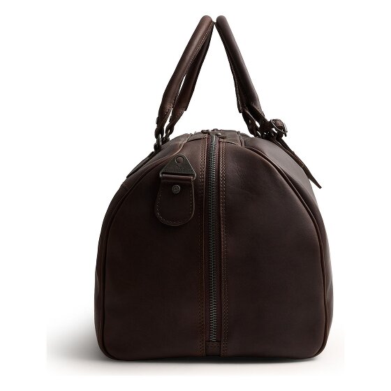 The Chesterfield Brand William-II Weekender travel bag Genuine Leather 53 cm
