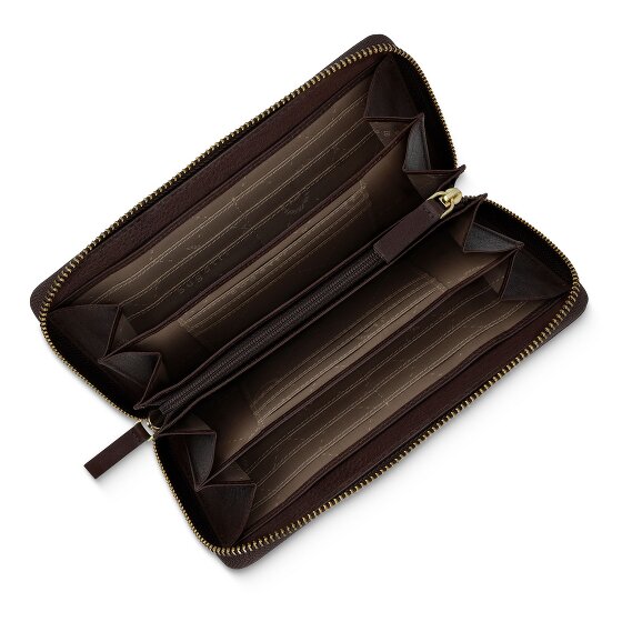 Bugatti Neaples Wallet RFID protection Leather 19 cm