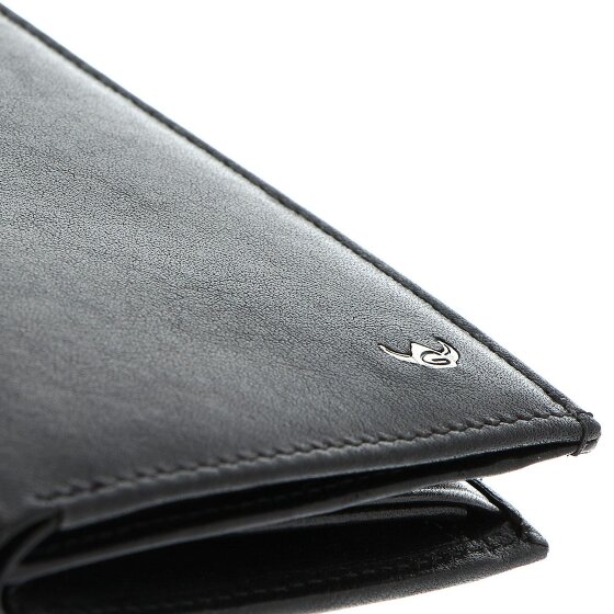 Golden Head Colorado Wallet RFID protection Genuine Leather 11.5 cm