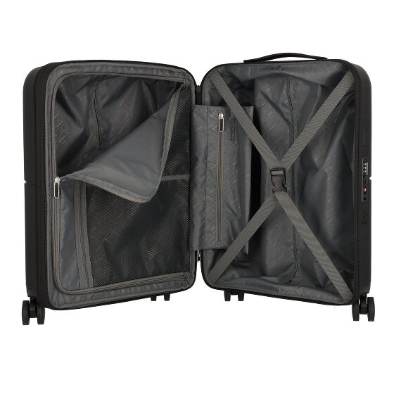 American Tourister Dashpop Disney 4 wheels Cabin trolley 55 cm with expansion pleat