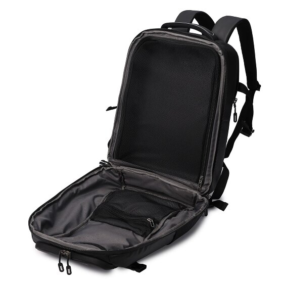 Hedgren Comby Performance Trip M P Business backpack RFID protection 46 cm