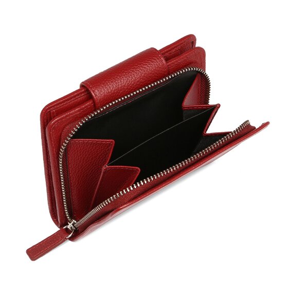 L.Credi Maranello wallet leather 12.5 cm