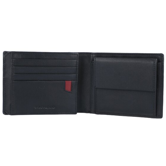 Roncato Pascal wallet leather 13 cm Roncato Pascal wallet leather 13 cm