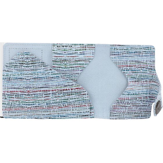 Tru Virtu Click & Slide credit card case RFID leather 6.5 cm Tru Virtu Click & Slide credit card case RFID leather 6.5 cm