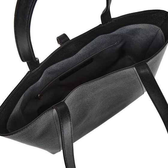 Furla Goccia Shopper Bag L Genuine Leather 37 cm