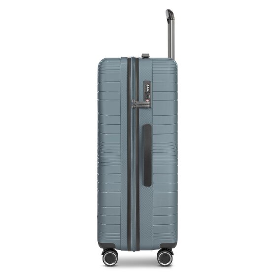 Franky Dallas 3.0 4 wheels Trolley L 75 cm