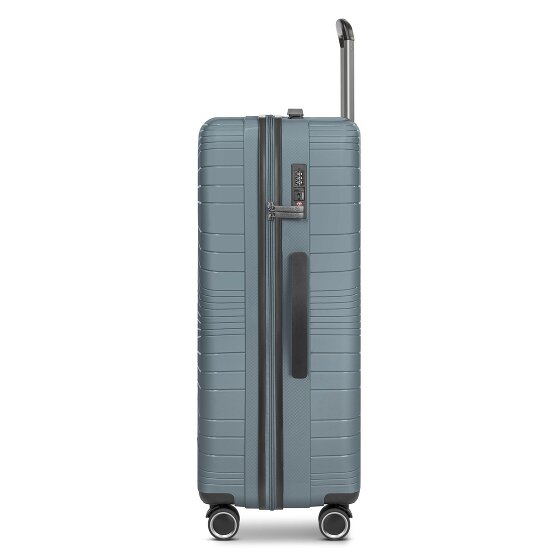 Franky Dallas 3.0 4 wheels Trolley L 75 cm