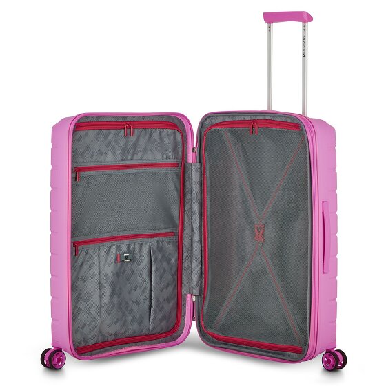 Roncato B-Flying Move 4 wheels Trolley 68 cm with expansion pleat