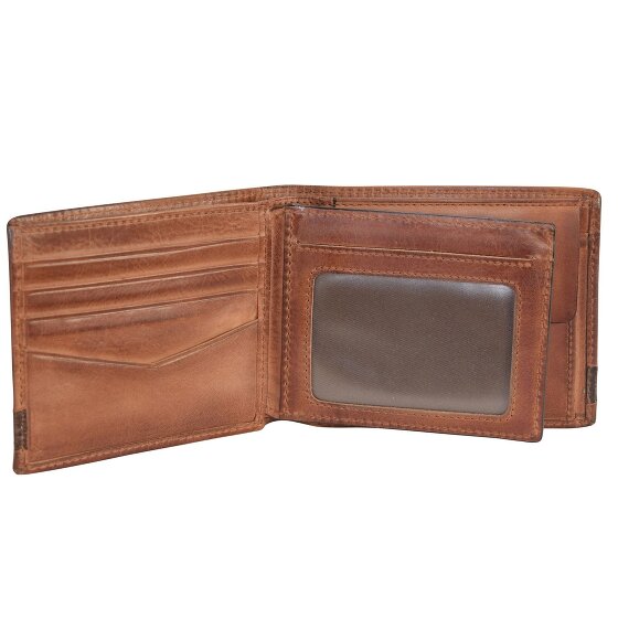 Fossil Quinn wallet leather 11.5 cm