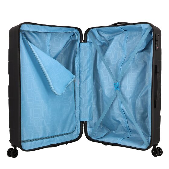 American Tourister Jetdriver 3.0 4 wheels Trolley 77 cm