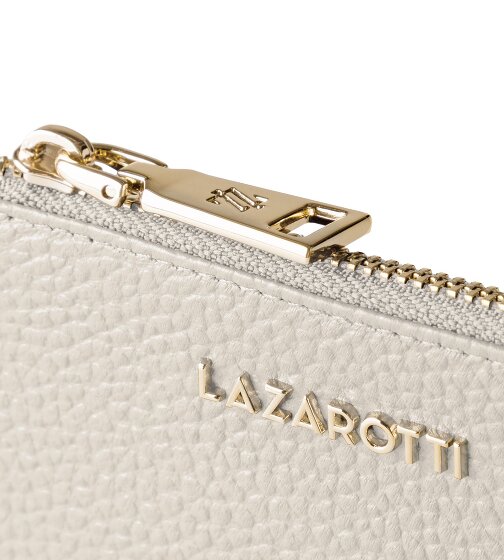 Lazarotti Bologna Leather Key Pouch Cardholder RFID Leather 11.5