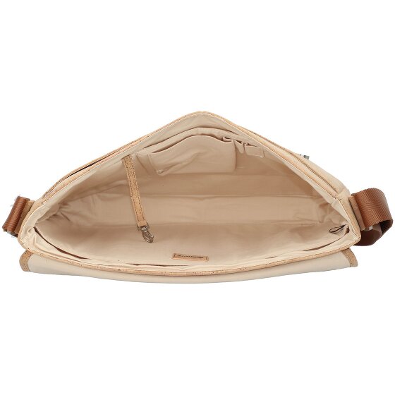 Esquire Cork Messenger 39 cm laptop compartment