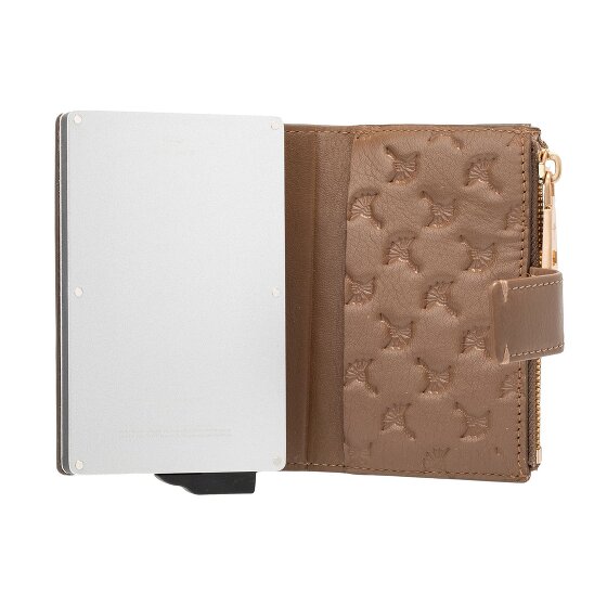 Joop! Sofisticato 1.0 C-Four Credit card case Genuine Leather 7.5 cm