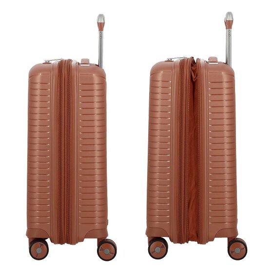 Jump Evae 4 wheels Trolley 66 cm Expandable